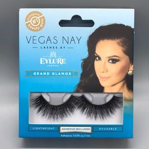 Eylure Vegas Nay False Lashes Grand Glamor